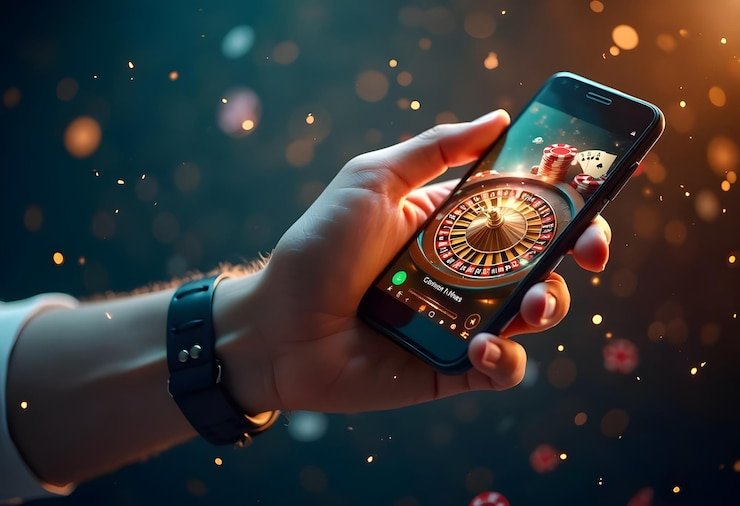Tampilan klaim bonus yang rapi dan jelas